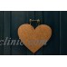 2019 "Heart" Cork Memo Notice Board message home office wall pinboard, 7 pins   252784215692